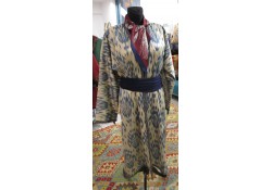 Kaftan beige