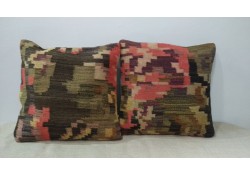 Funda cojín Kilim 40*40