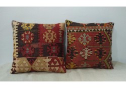 Funda cojín Kilim 40*40