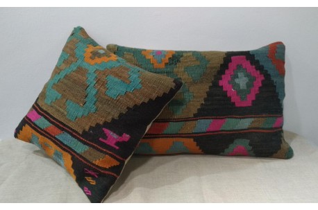 Funda cojín Kilim 40*40