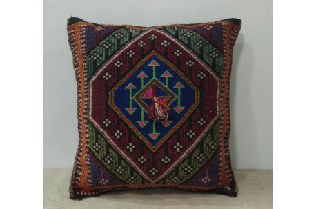 Funda cojín Kilim 40*40
