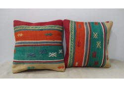 Funda cojín Kilim 40*40