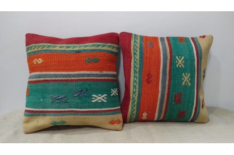 Funda cojín Kilim 40*40